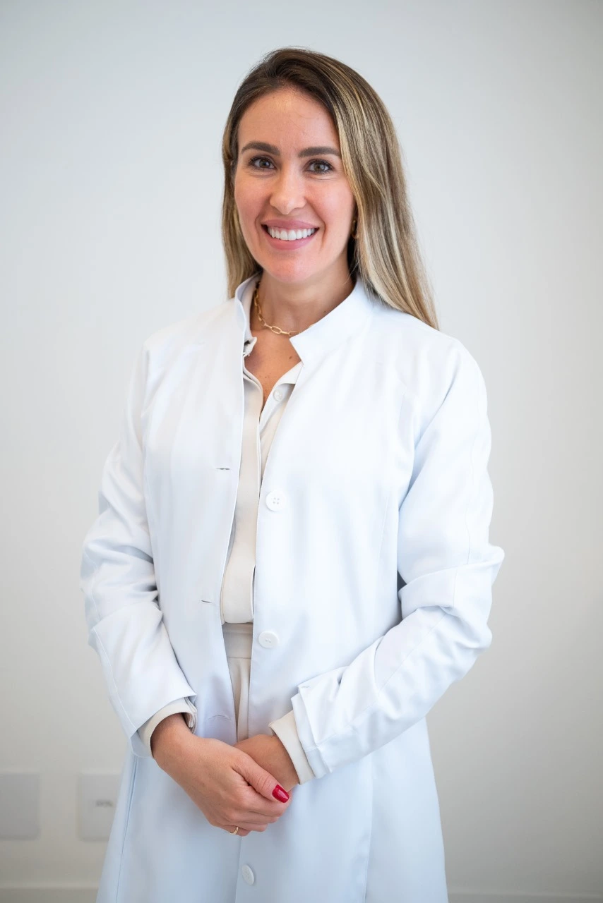 Dra. Lisa Rodrigues da Cunha Saud